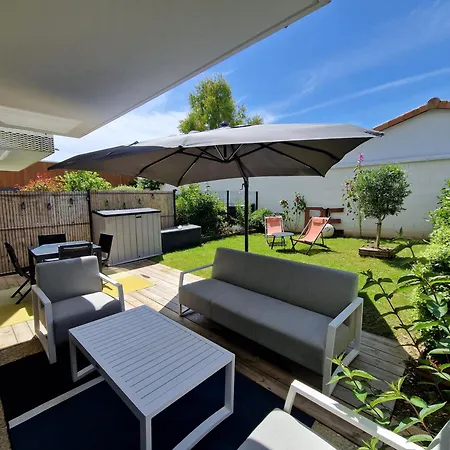 Appartement Marine - Park Avenue- Wifi-Jardin-Pkg La Rochelle  Exterior photo
