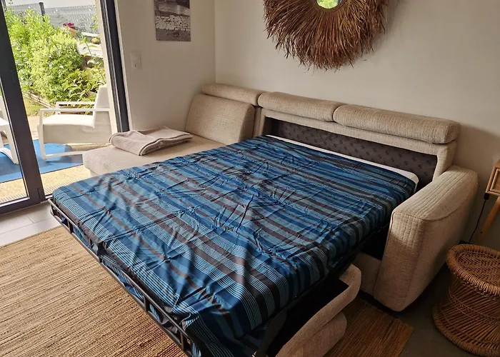Appartement Marine - Park Avenue- Wifi-Jardin-Pkg