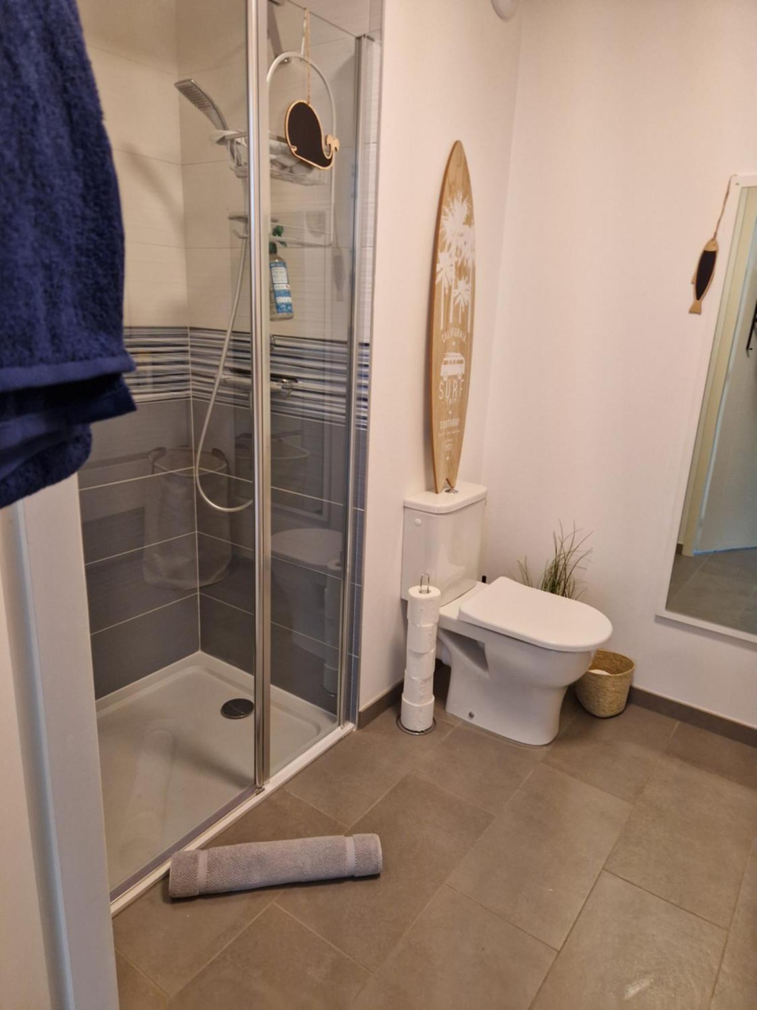 Apartment Marine - Park Avenue- Wifi-jardin-pkg